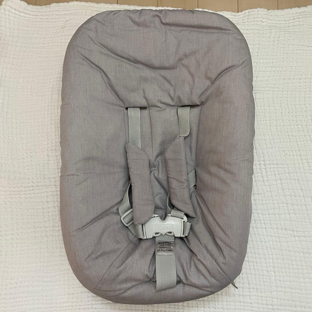 トリップトラップ　ニューボーンセット（純正カバー付き）