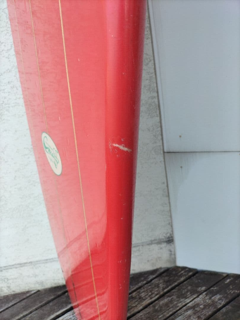 引取り限定　サーフボードcardiff カーディフ 9'4ロングボード