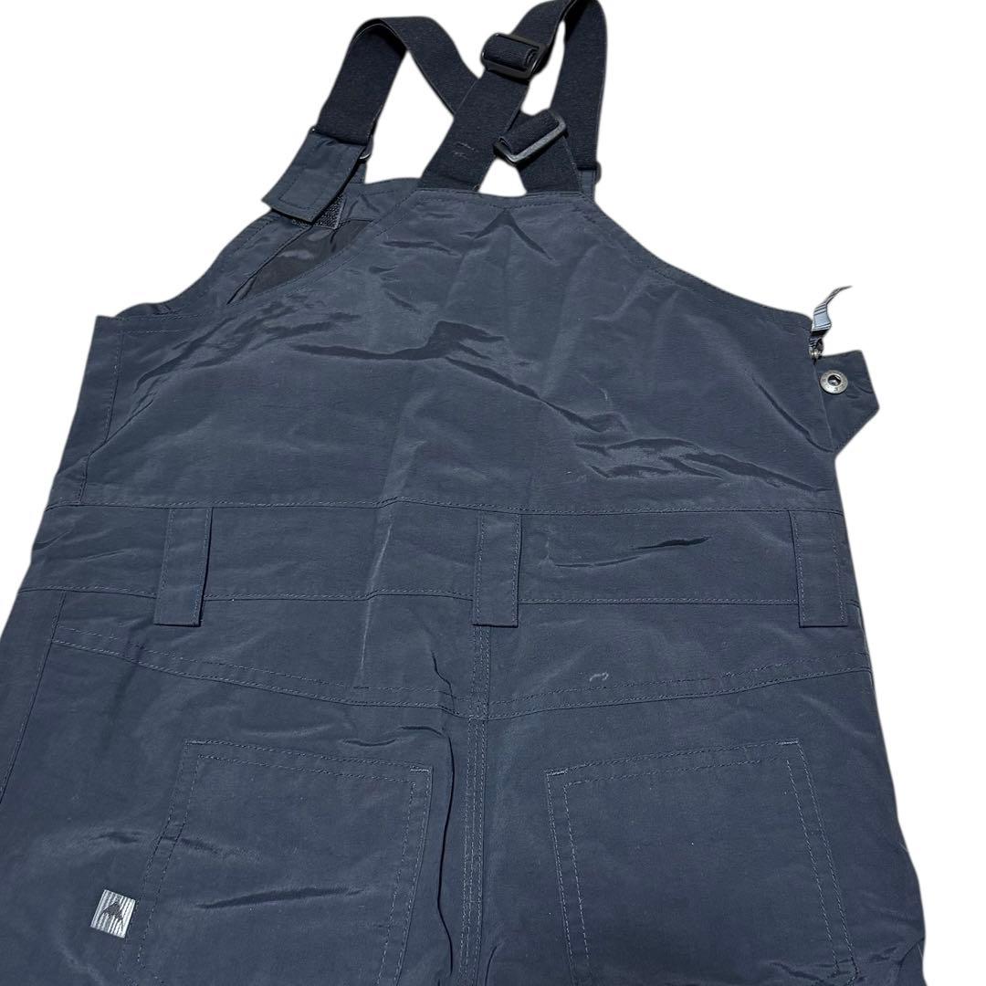 Burton バートン Bib Pants ビブパンツ　XS　１１０　１２０　黒