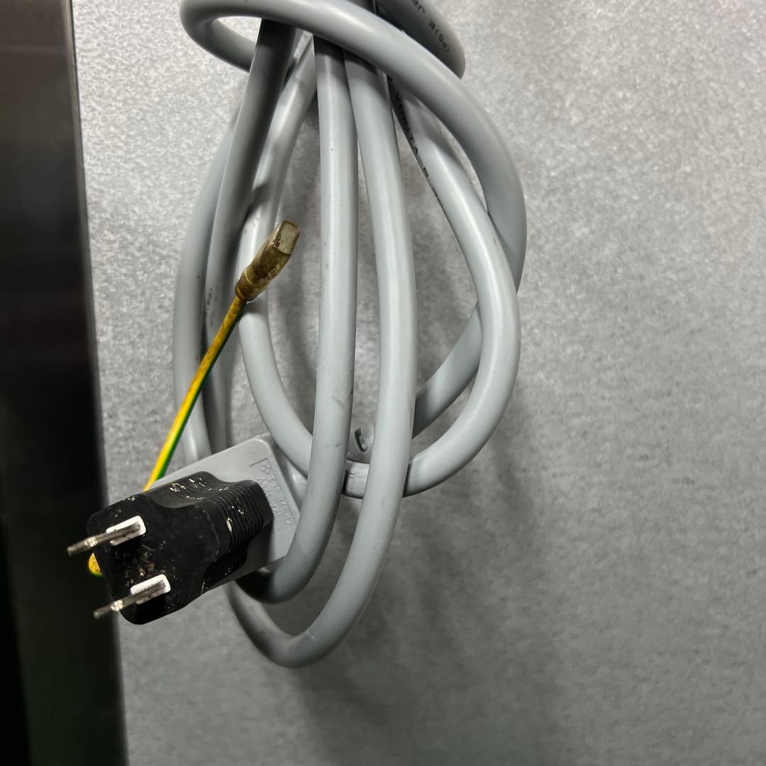 2022年フクシマガリレイ 縦型冷蔵庫