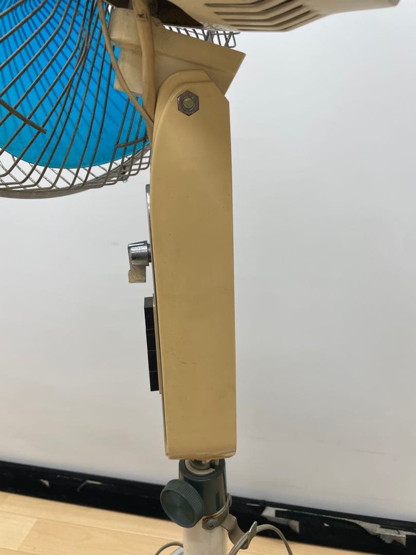 昭和レトロ　National ナショナル　松下　F-35V1L 家庭用扇風機