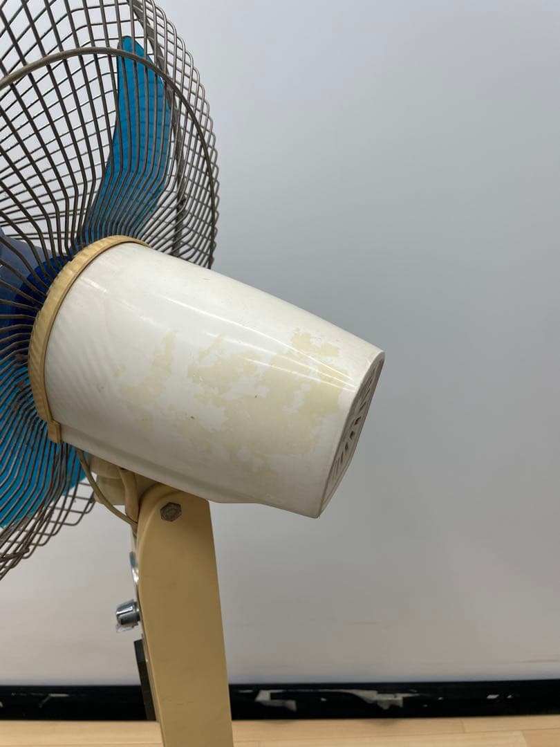 昭和レトロ　National ナショナル　松下　F-35V1L 家庭用扇風機