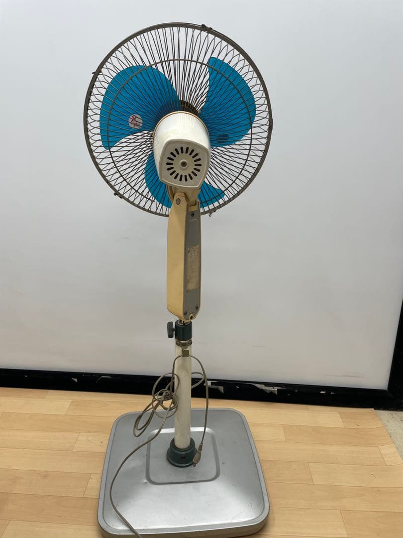 昭和レトロ　National ナショナル　松下　F-35V1L 家庭用扇風機