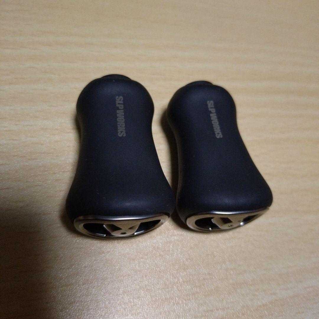 SLP WORKS ベイトリールパーツ ブラック