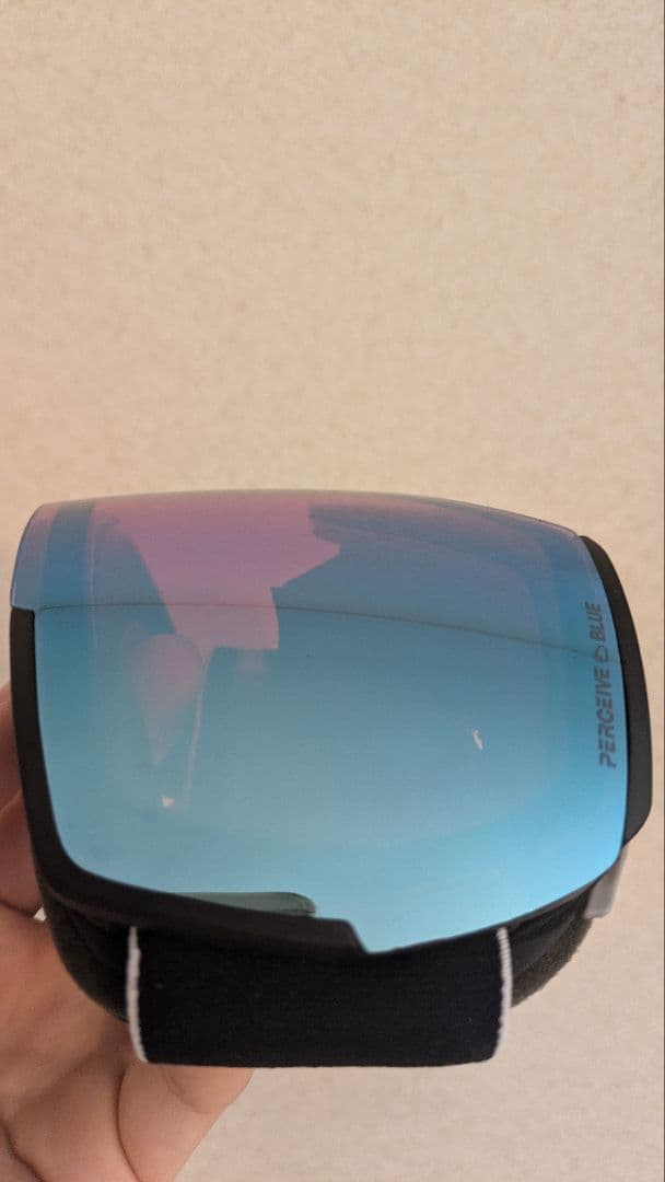 23-24 anon アノン ゴーグル M5 フェイスマスク スペアレンズ付き