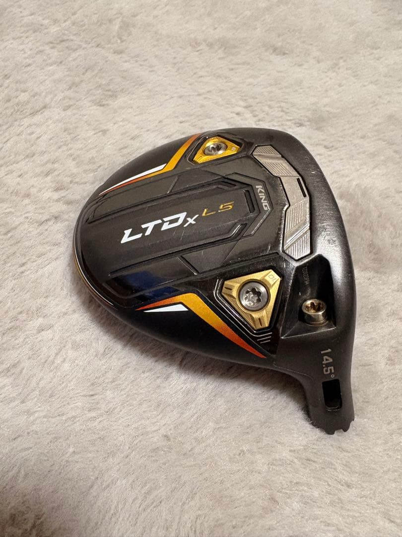 COBRA LTDx LS フェアウエイウッド 3W ヘッドのみ