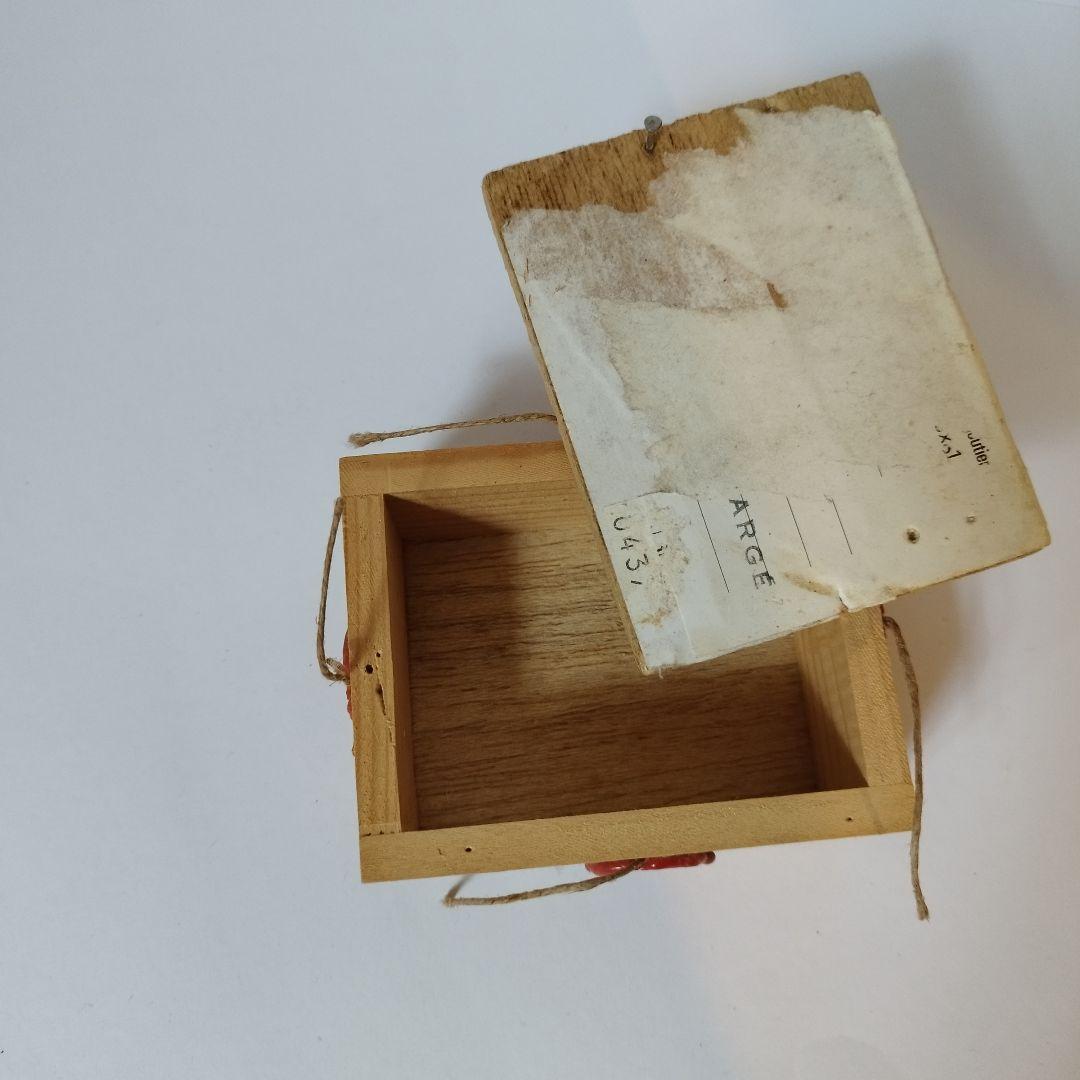 フランス郵便木箱　追加写真