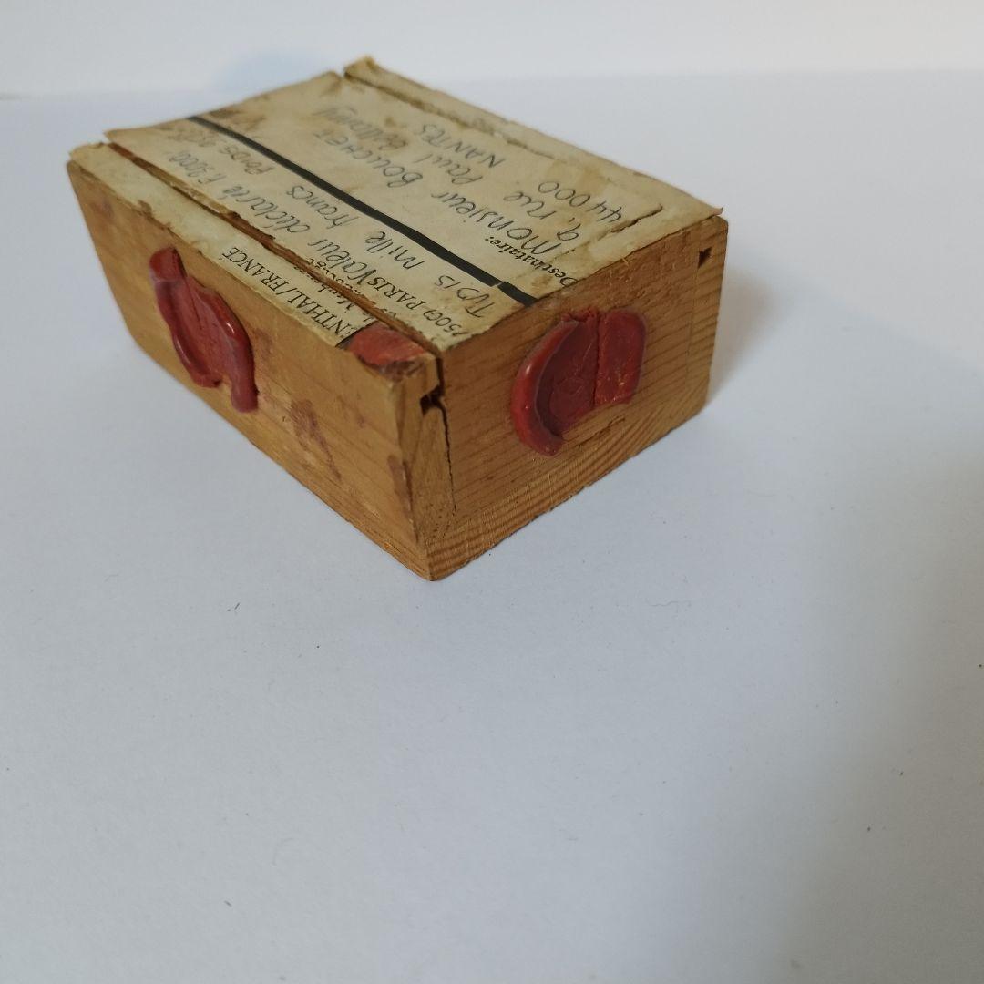 フランス郵便木箱　追加写真