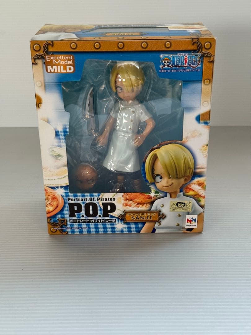 P.O.P ワンピース　CBシリーズ　POP まとめ　セット　CB