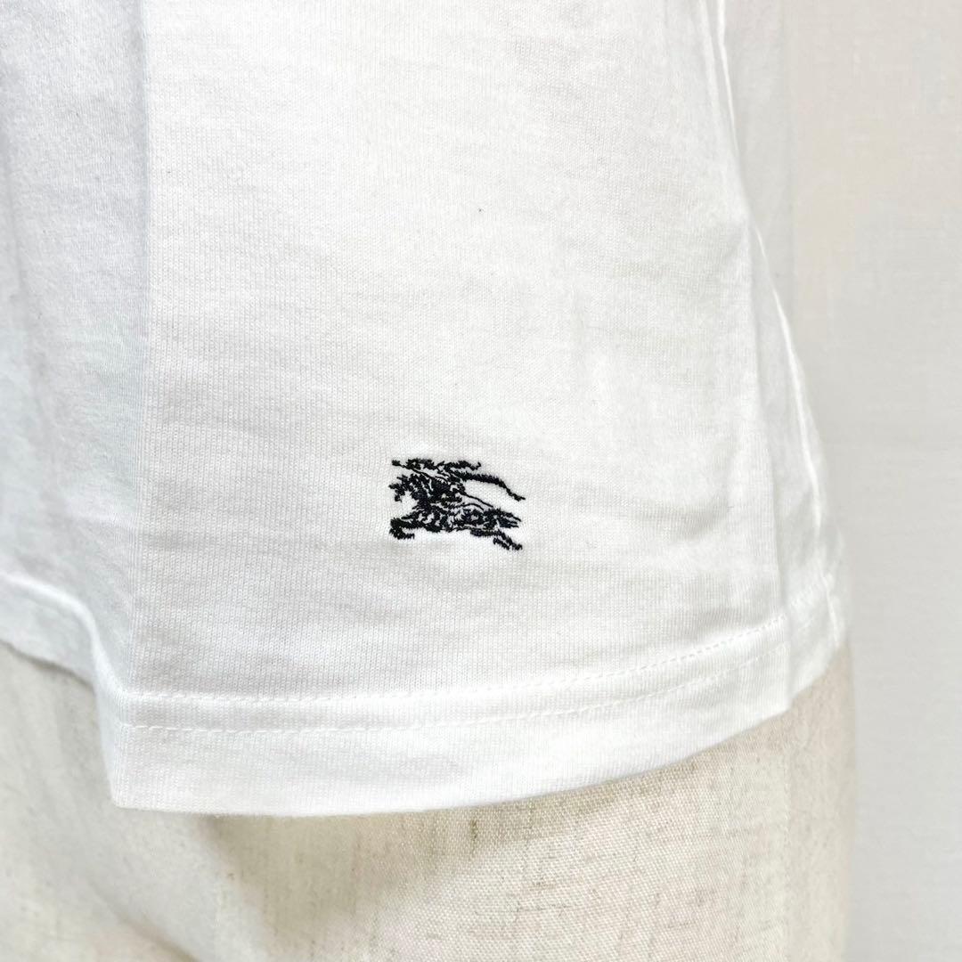 y2k❤️ BURBERRY BLUE LABEL ホルターネックトップス