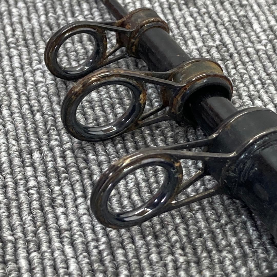 がま船 Sailer 80号3.9Mハイカーボンロッド 釣具　がまかつ　現状品