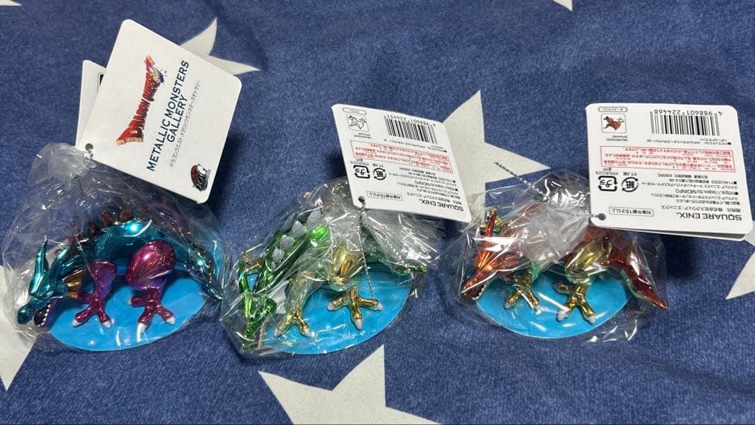 ドラゴンクエスト　メタリックモンスターズギャラリー