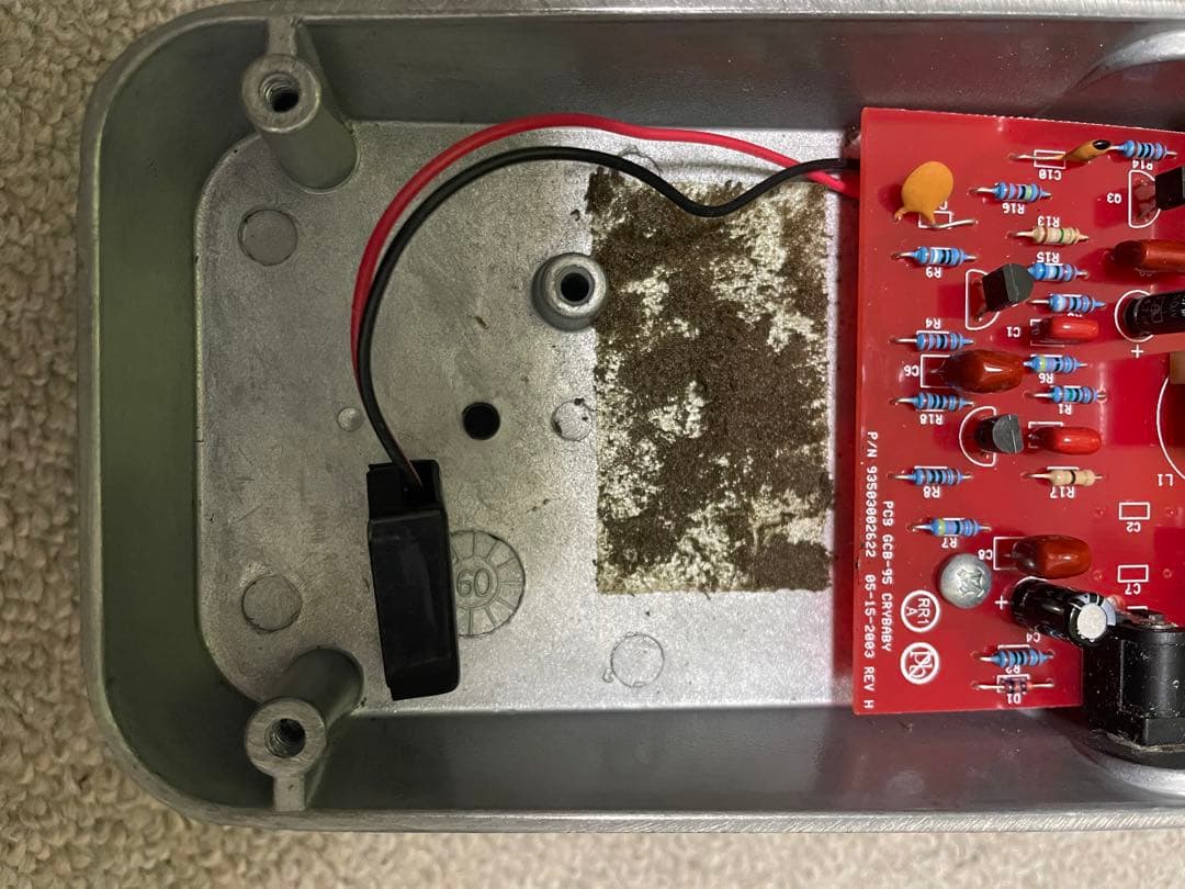 【中古】Jim Dunlop ZW45 Wylde Cry Baby