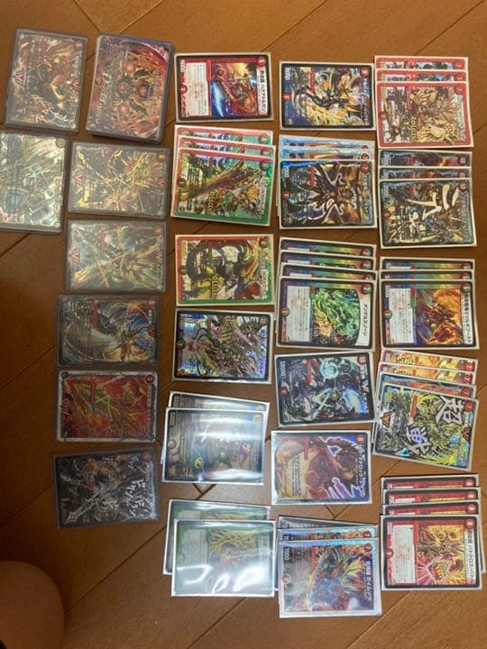 デッキ デュエルマスターズ