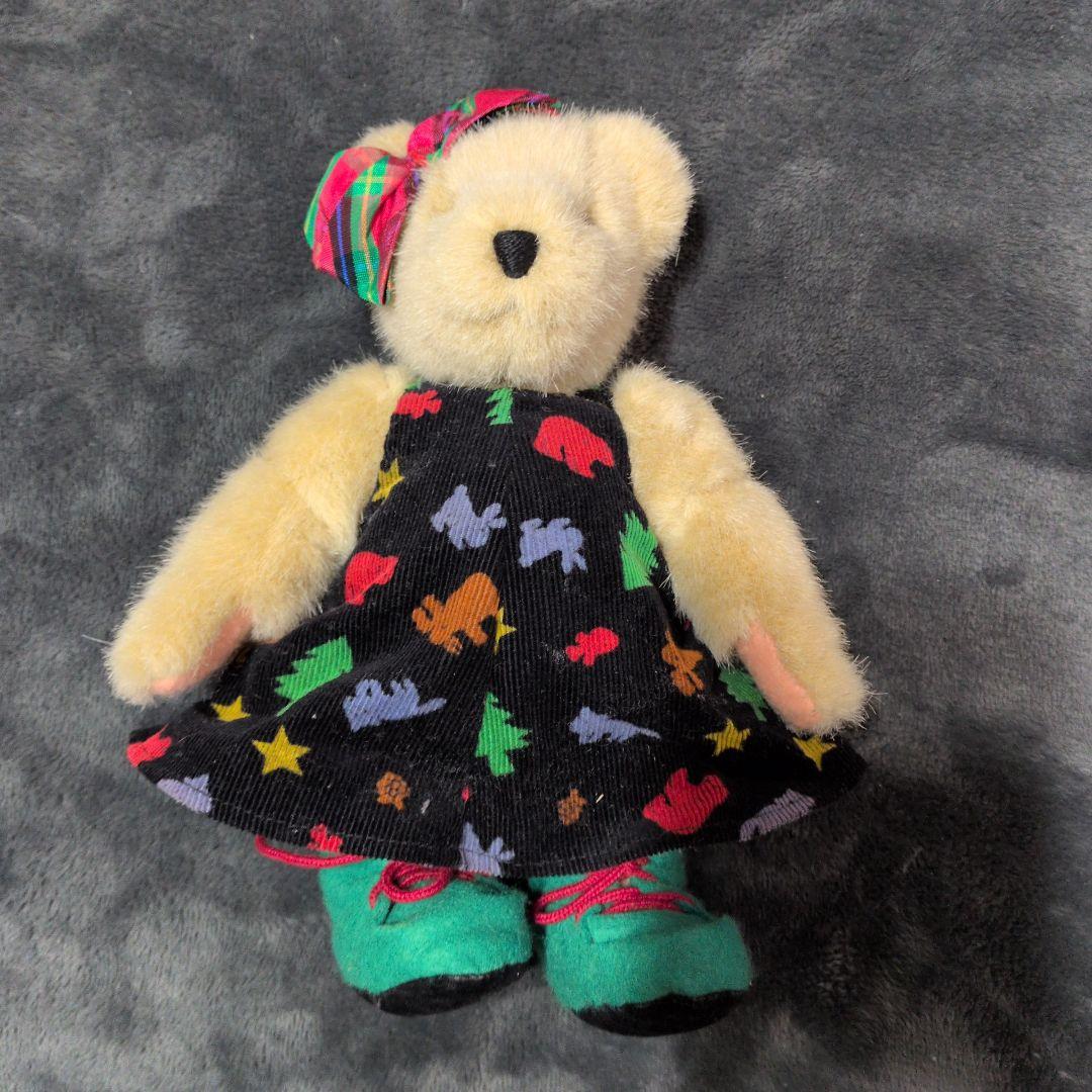 ノースアメリカン社　マフィン ベア