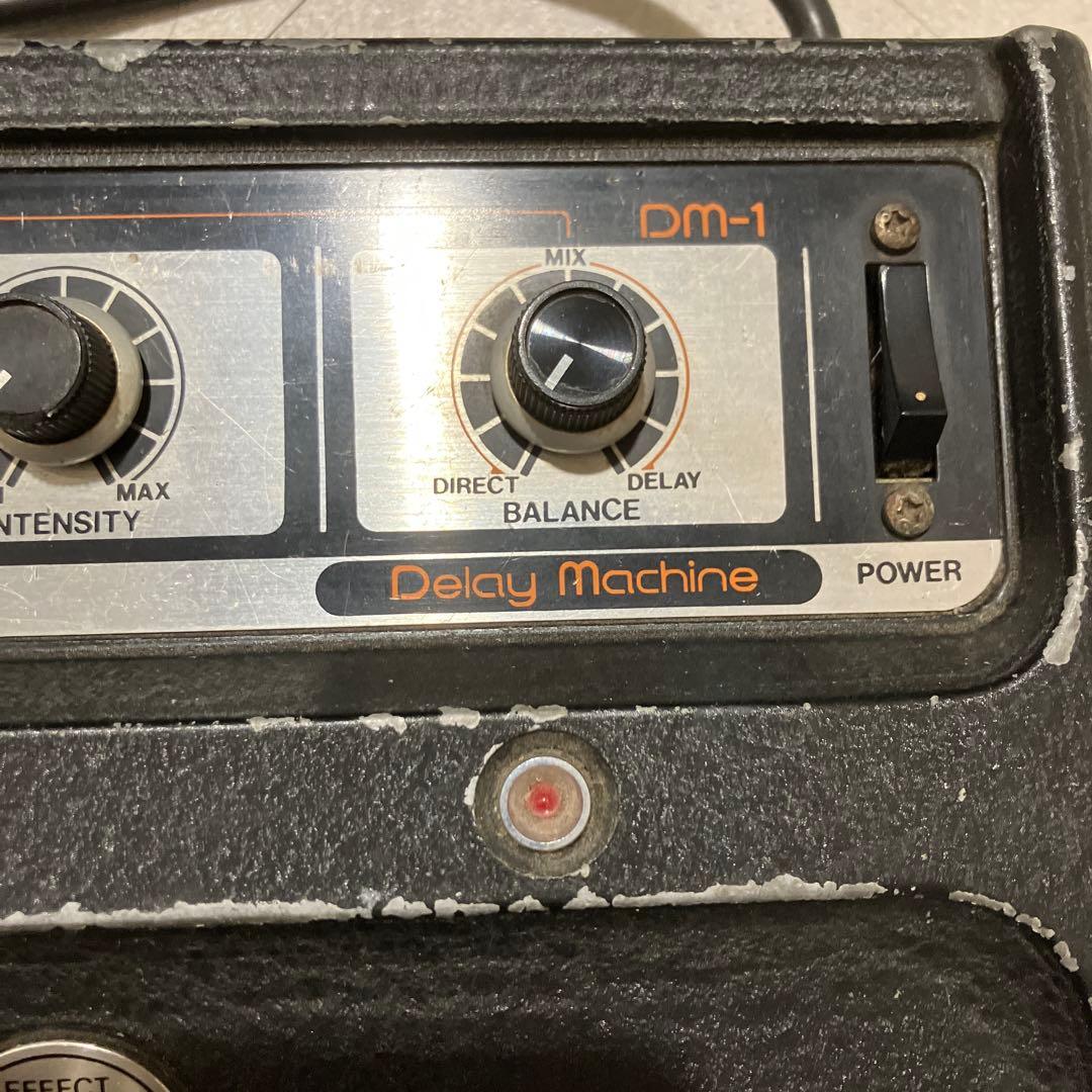 Boss 80’s Delay Machine DM-1 ボス ディレイ