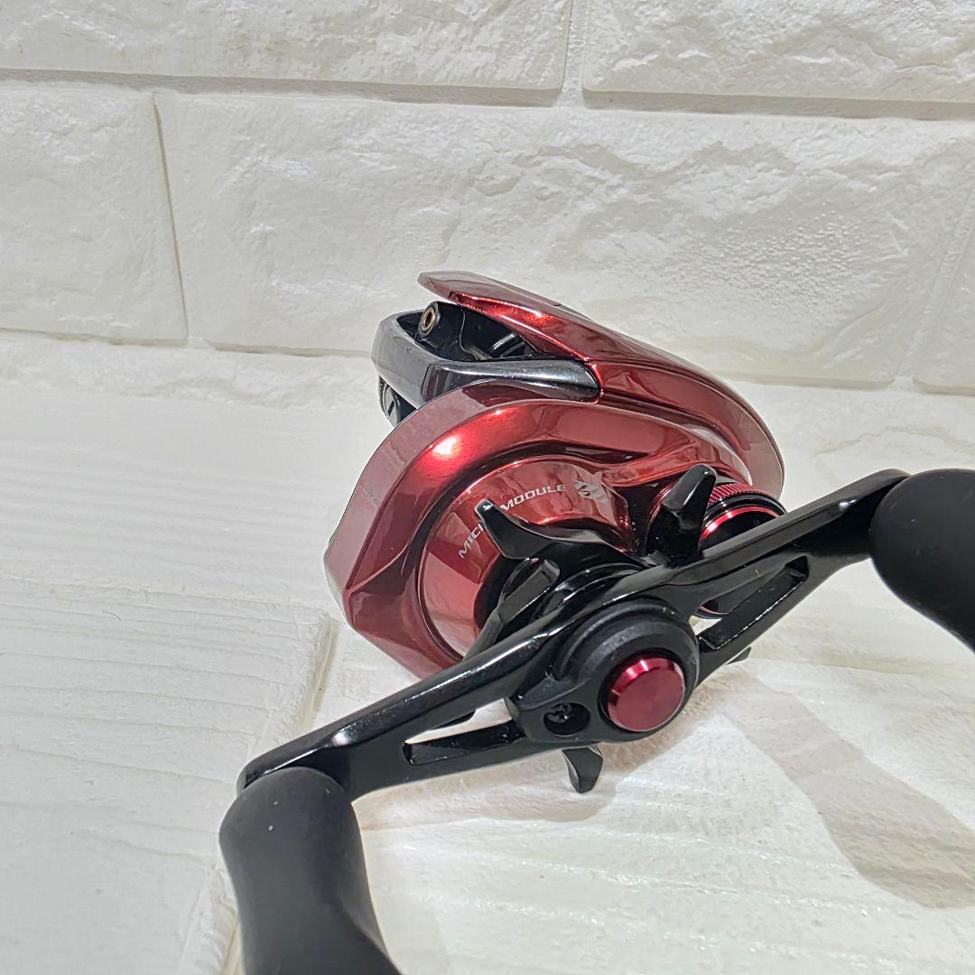 150】極美品　シマノ 6.2 スコーピオン MGL 150 SHIMANO