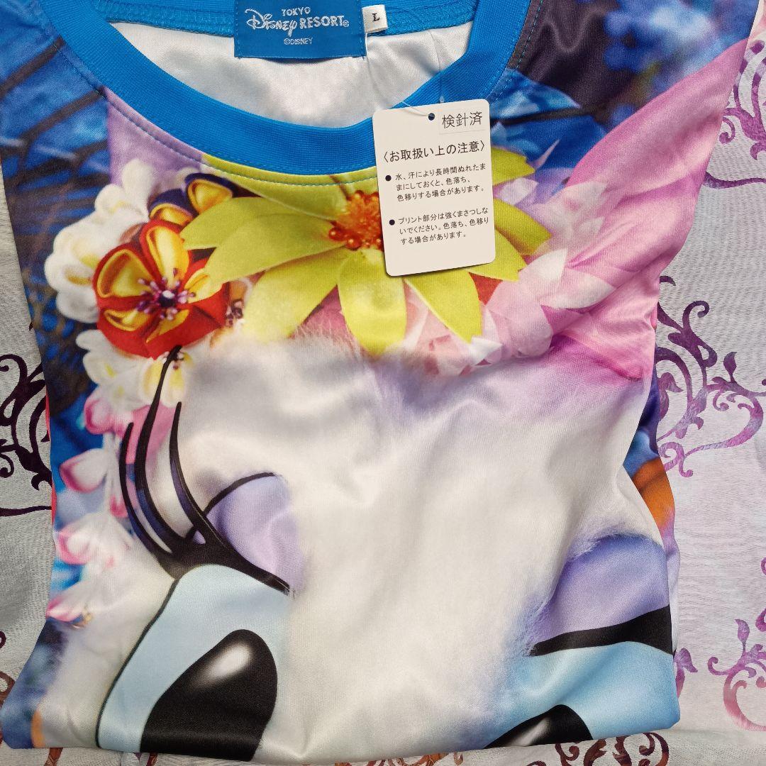 レア♡　DISNEY　デイジー　蜷川実花コラボ イマジニングザマジック Tシャツ