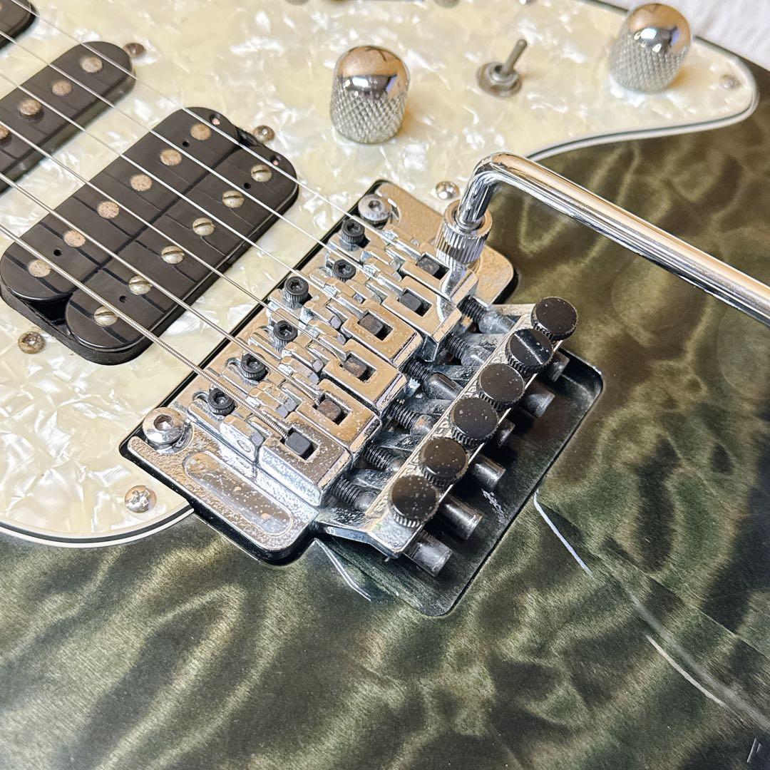 Bacchus G-CUSTOM HSH / SCHECTER SD-2タイプ