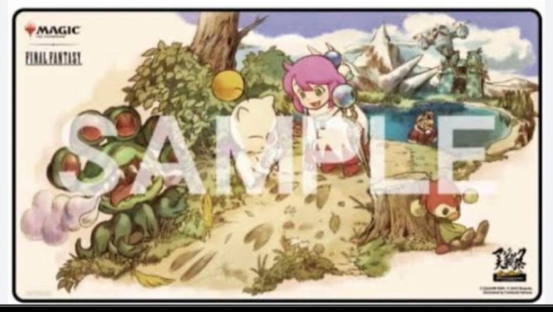 プレイマット マジック大戦祭 手掛かり