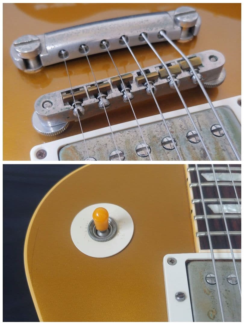 【レスポール】GIBSON CUSTOM 1993年 ヒストリックコレクション