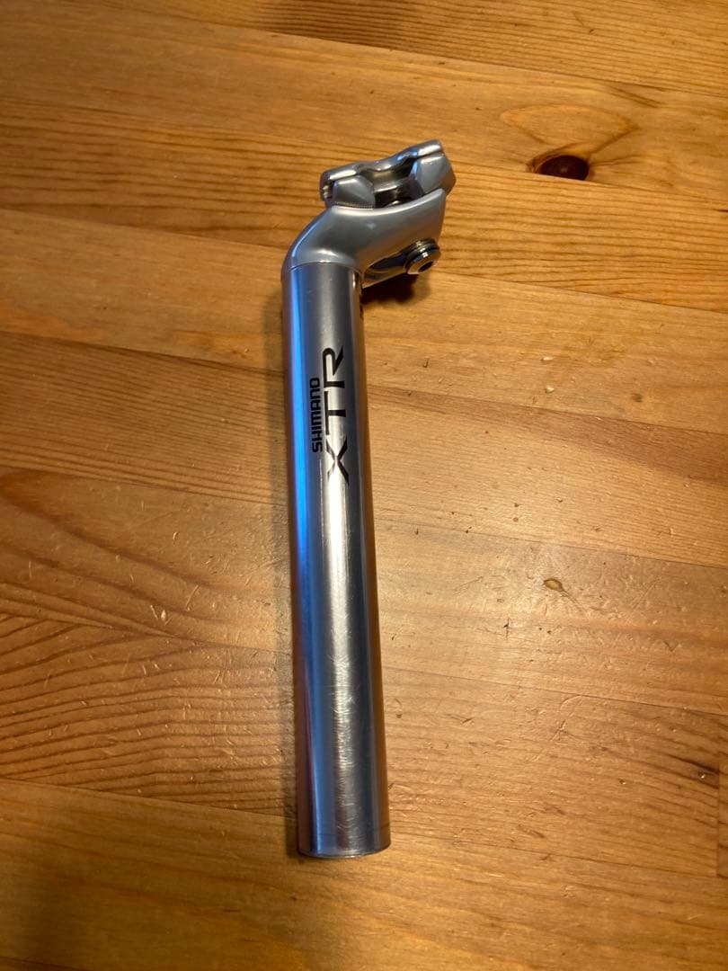 SHIMANO XTR シートポスト EASTON 175✖️ 26.8