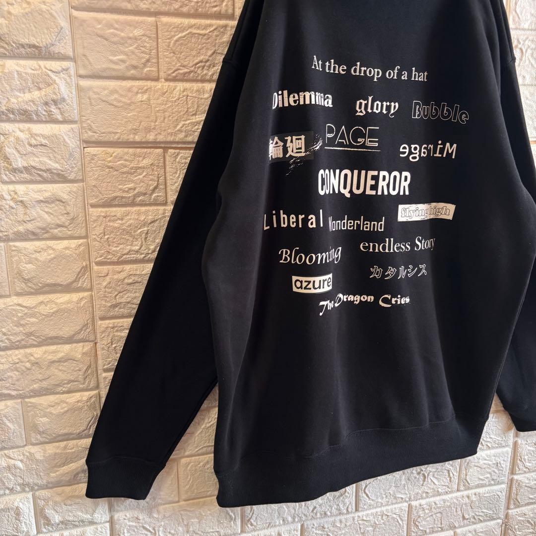 【BAND-MAID】 World Domination パーカー XLサイズ