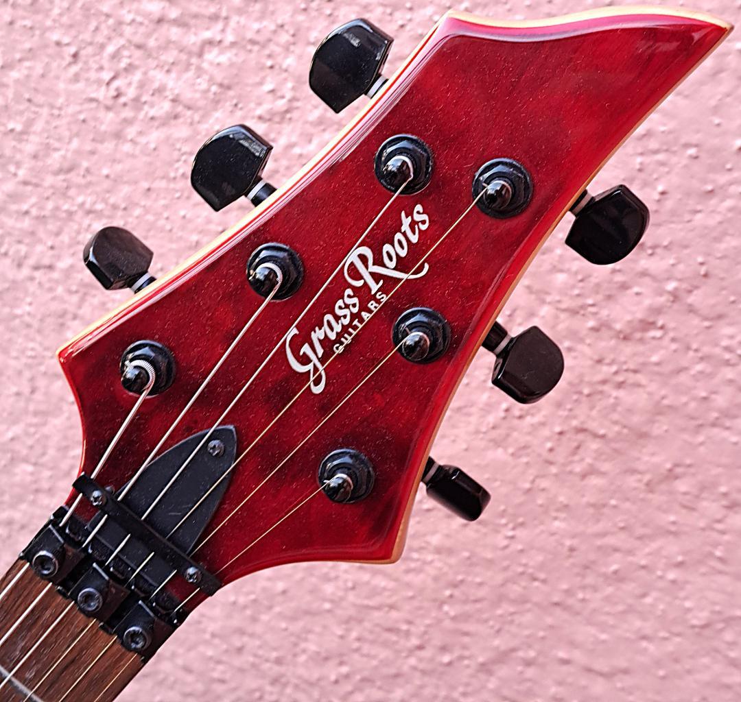 ■GrassRoots G-BT-53G Bottom Line
