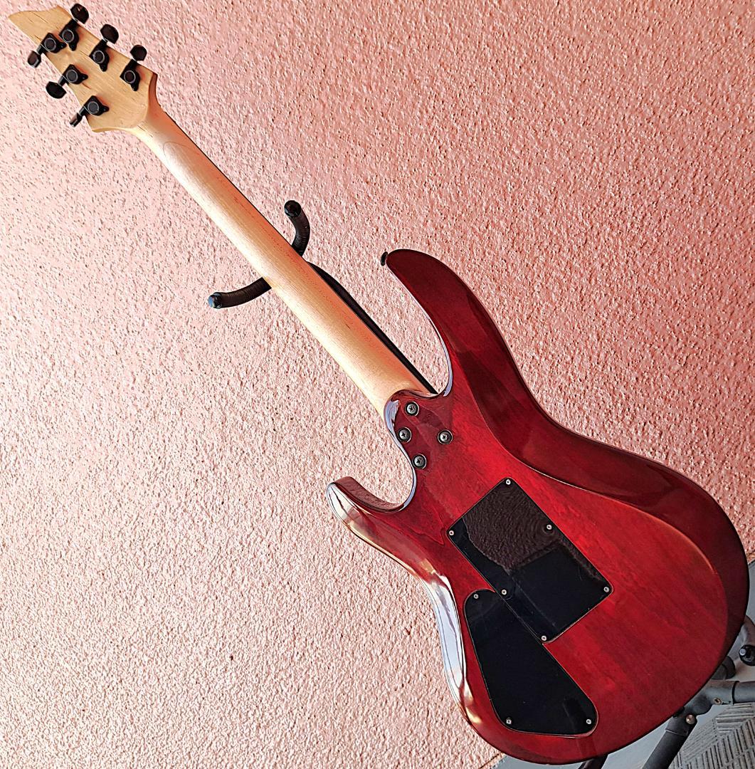 ■GrassRoots G-BT-53G Bottom Line