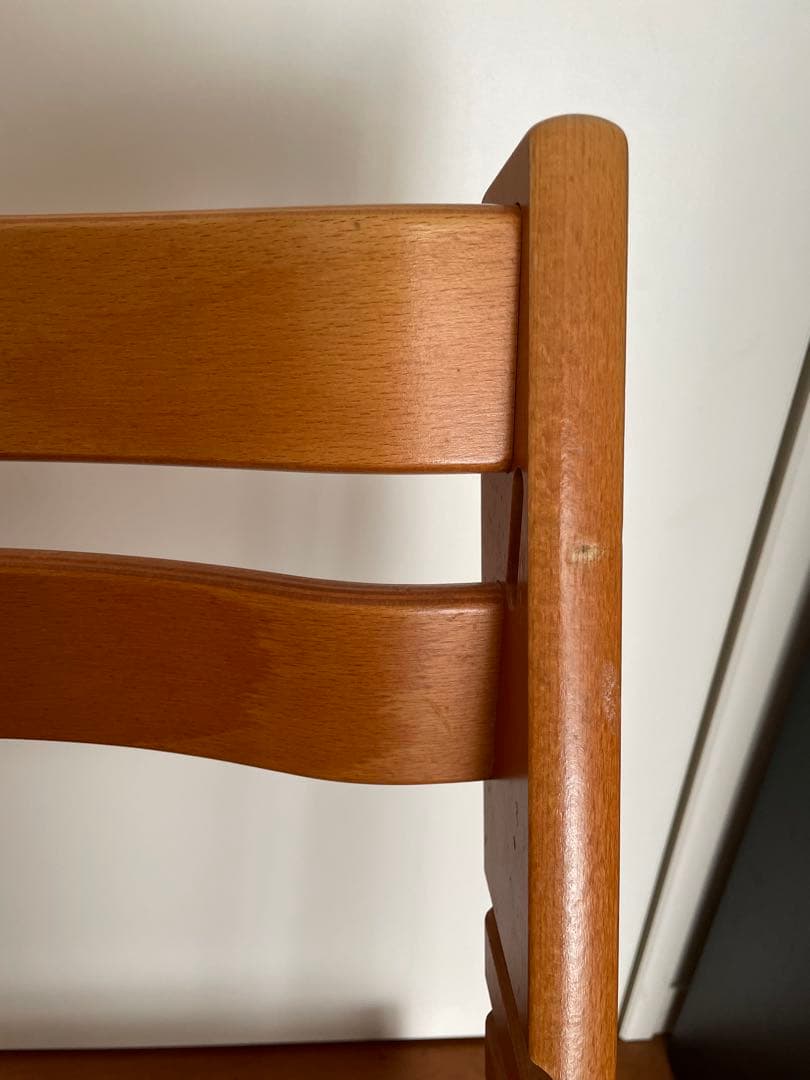 《年内発送12/27まで》ストッケ　ハイチェア☆テラコッタ