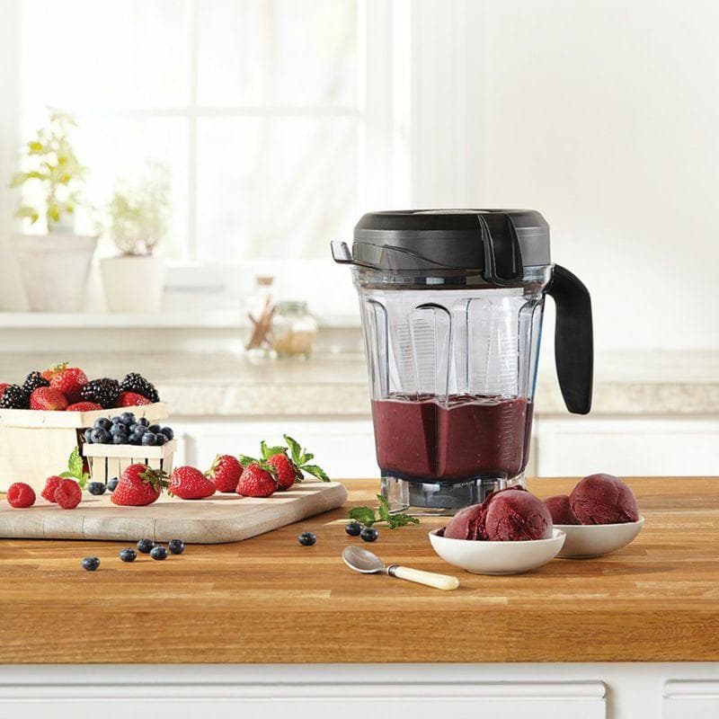 【美品】Vitamix ウェットコンテナ 2.0リットル　1633