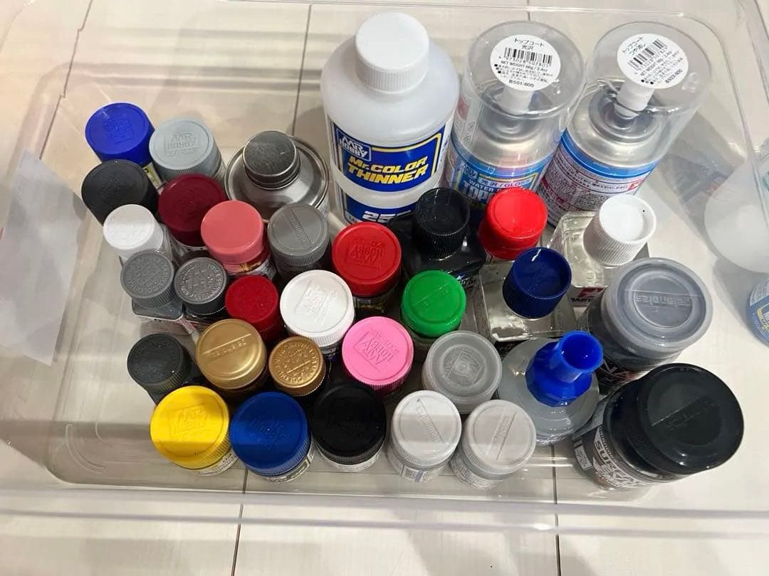 APC-001R エアブラシコンプレッサー　まとめ売り。