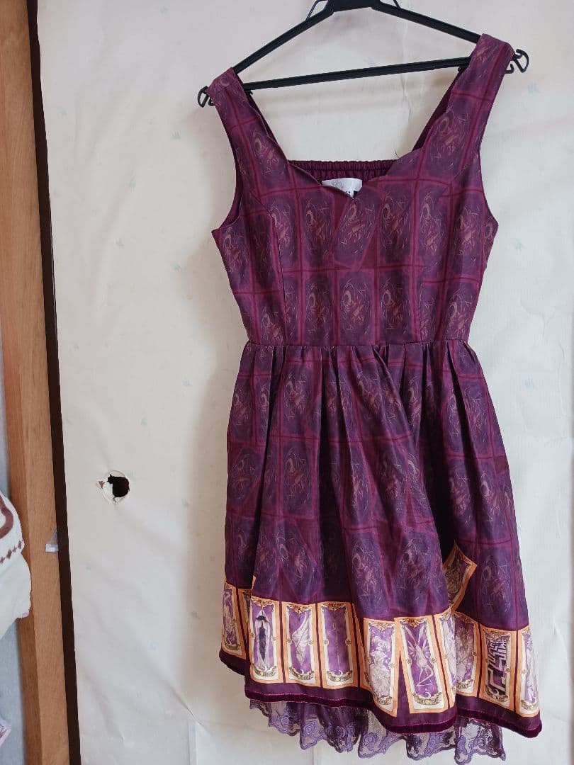 シークレットハニー　カードキャプターさくら　ワンピース