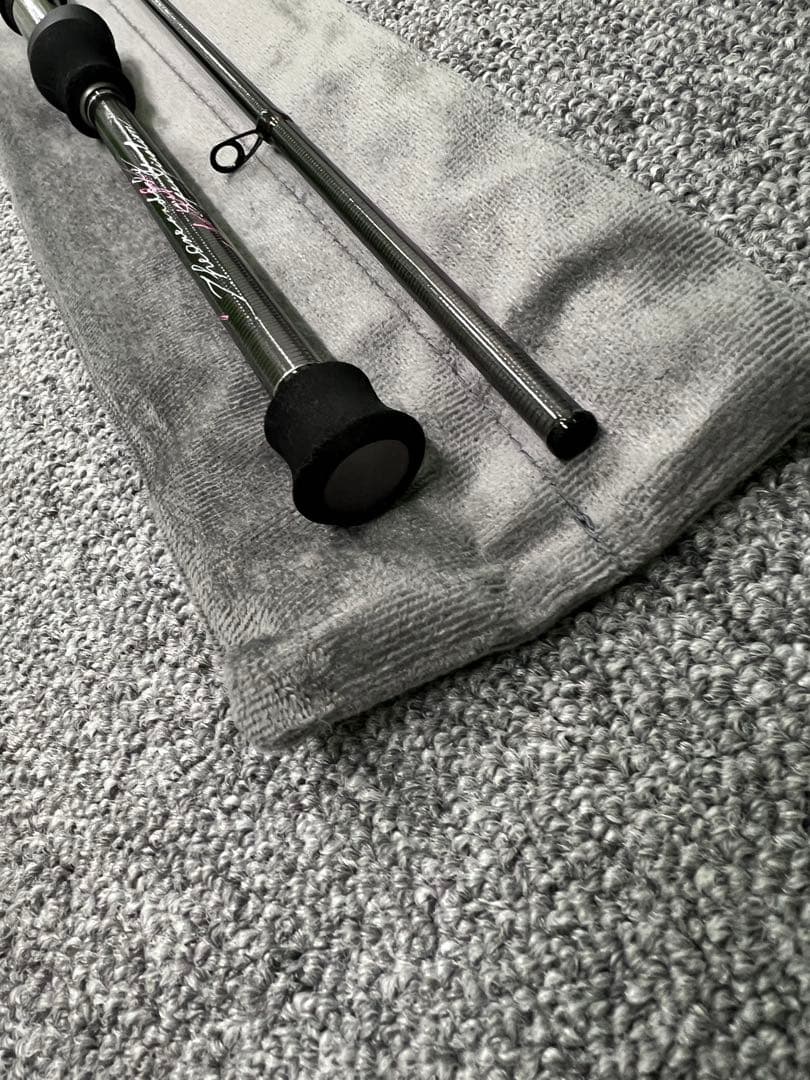 う*ー様 モーリスグラファイトワークス Pro4EX TFL-611 RX-Ti