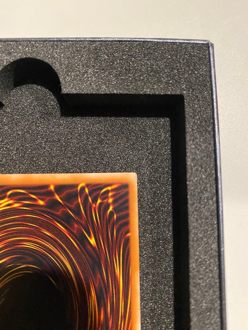 遊戯王　1軍コレ　超美品級　3期　カオスソルジャー　レリーフ　アルティメットレア