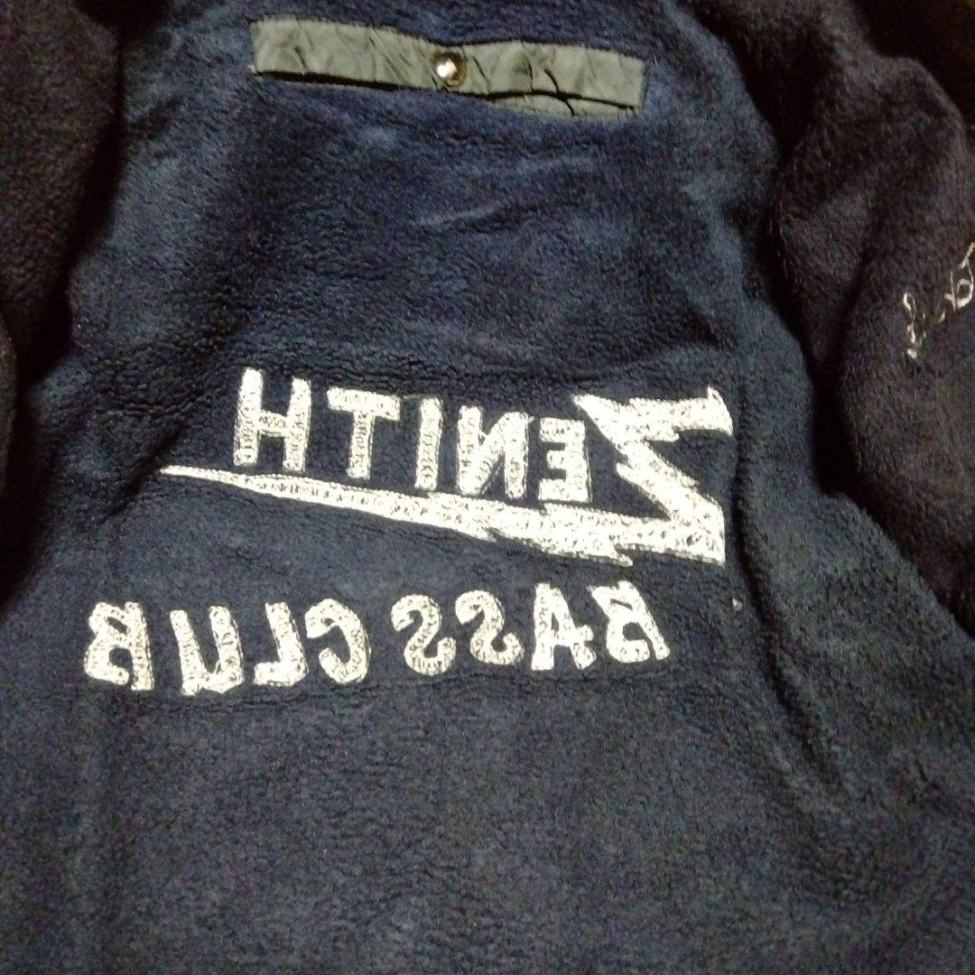 ブラックバスコーチチームジャケット70s 【レア】