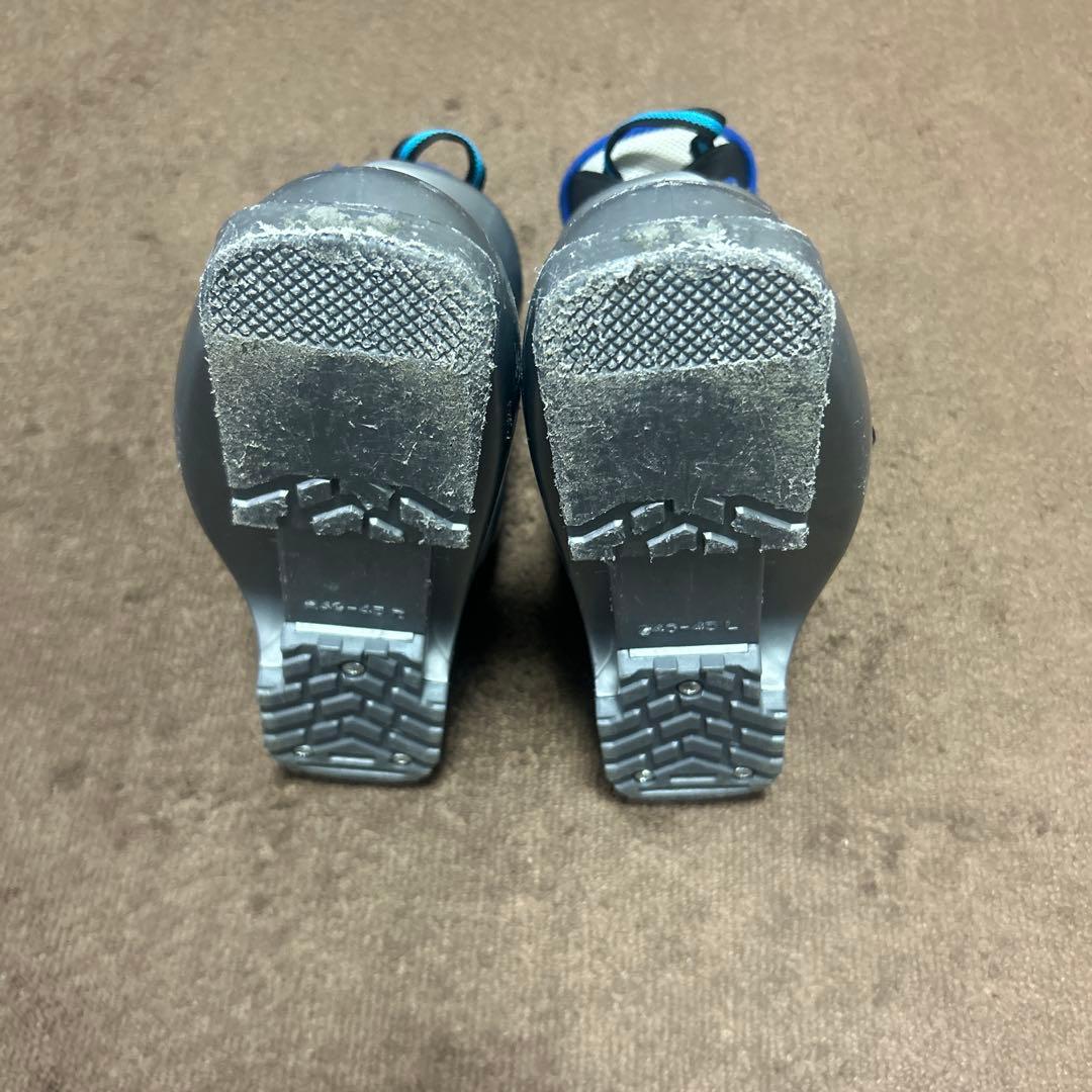 スキー板 ブーツ 24cm ストックセット ジュニア