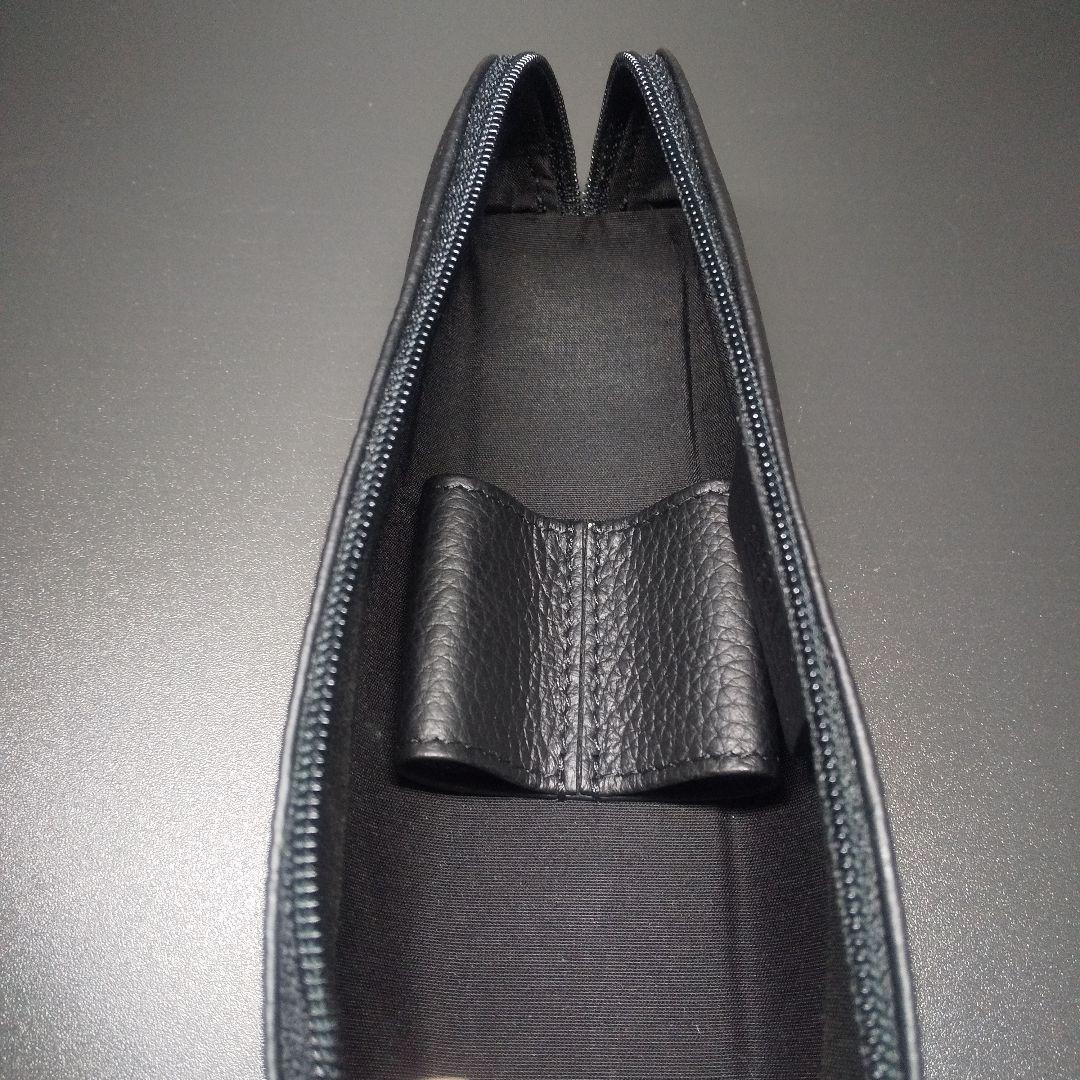 【未使用・新品】MONTBLANC マイスターシュテュック ペンポーチ ケース