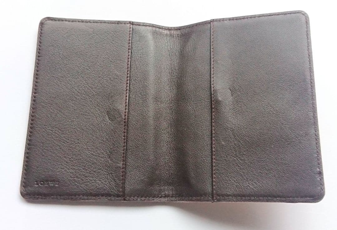 未使用 ロエベ手帳／スケジュール帳カバー