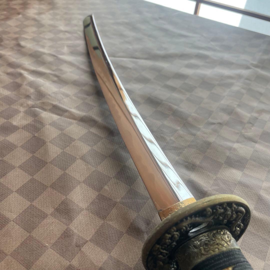 日本刀　模造刀　長刀短刀　二本組　SAMURAI