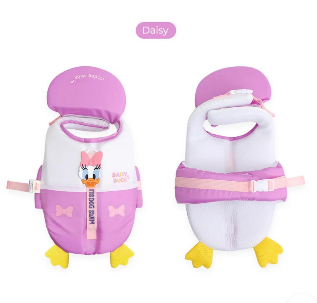 デイジー　犬用ライフジャケット