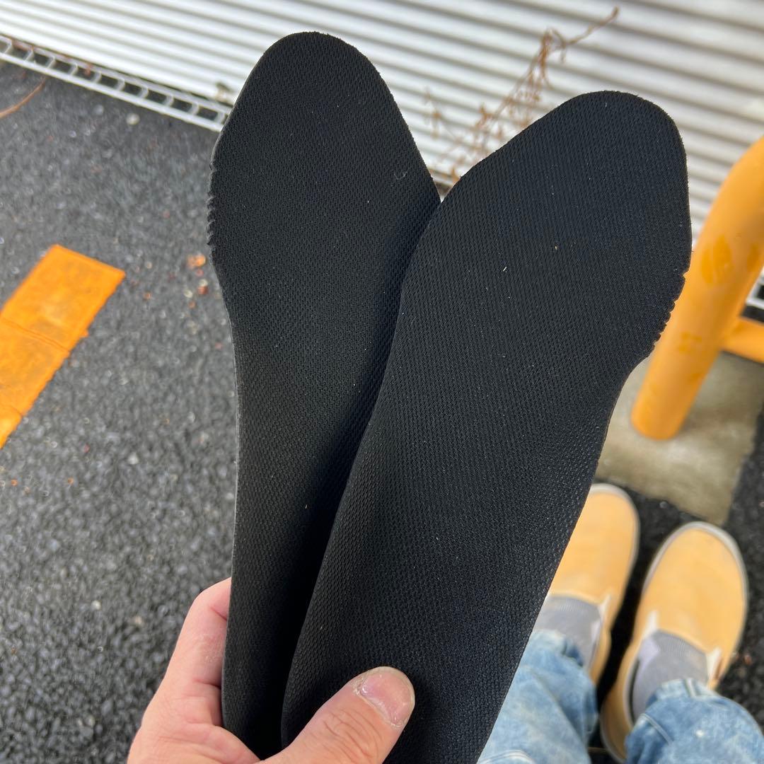 アシックスウィンジョブ®CP216 TOUGH 3Eグラファイトグレー×ブラック