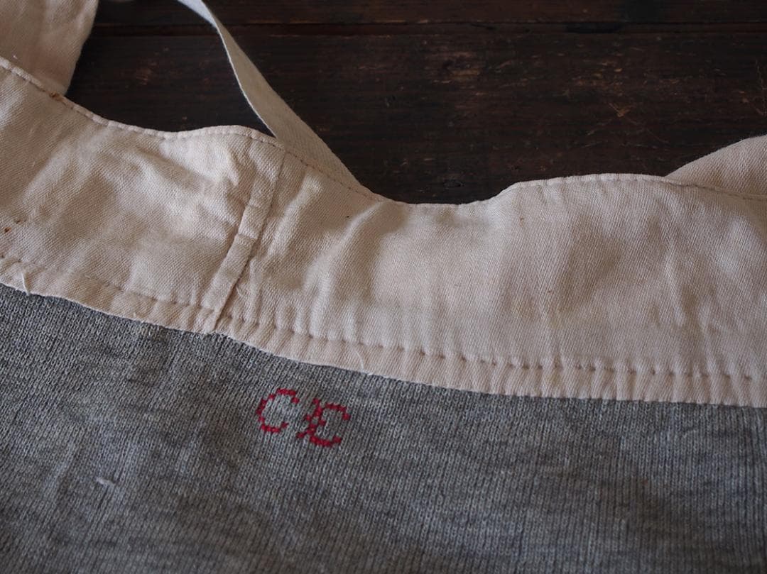 コットン ニット アンダースカート ペチコート 1930年 時代衣装/K415