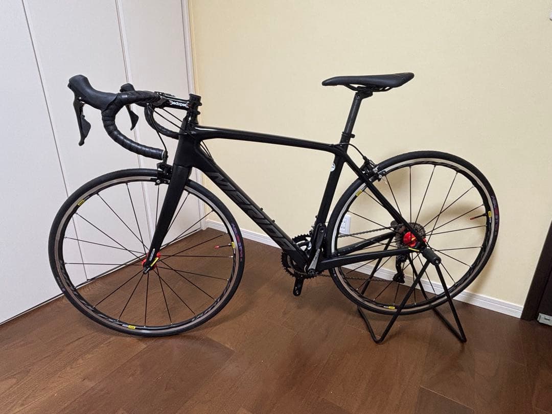 igao さん専用手渡割引あり【美品】メリダ スクルトゥーラ4000リム