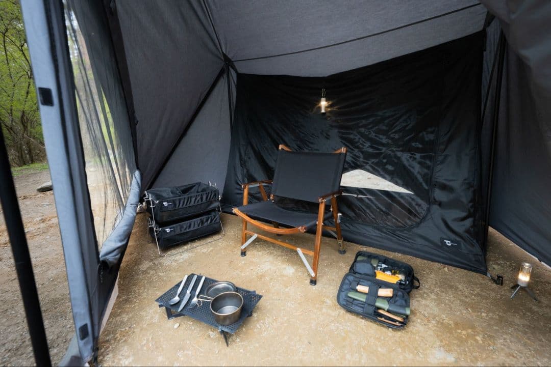 【未使用新品】TOKYO CRAFTS ダイヤフォートTC フルオプション付属