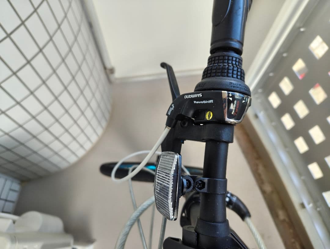 Renault 折りたたみ自転車 20インチ