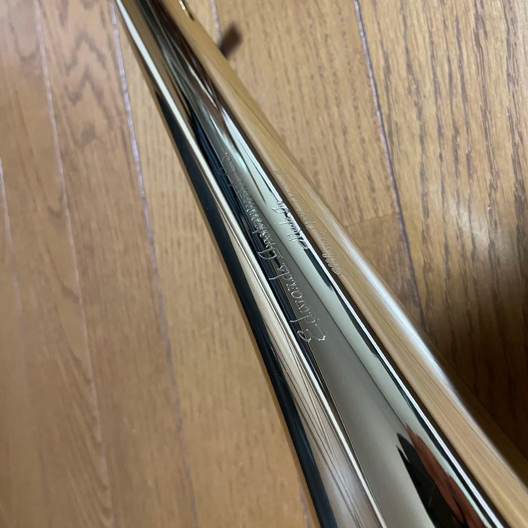 EDWARDS テナーバストロンボーン ベル 336CF*