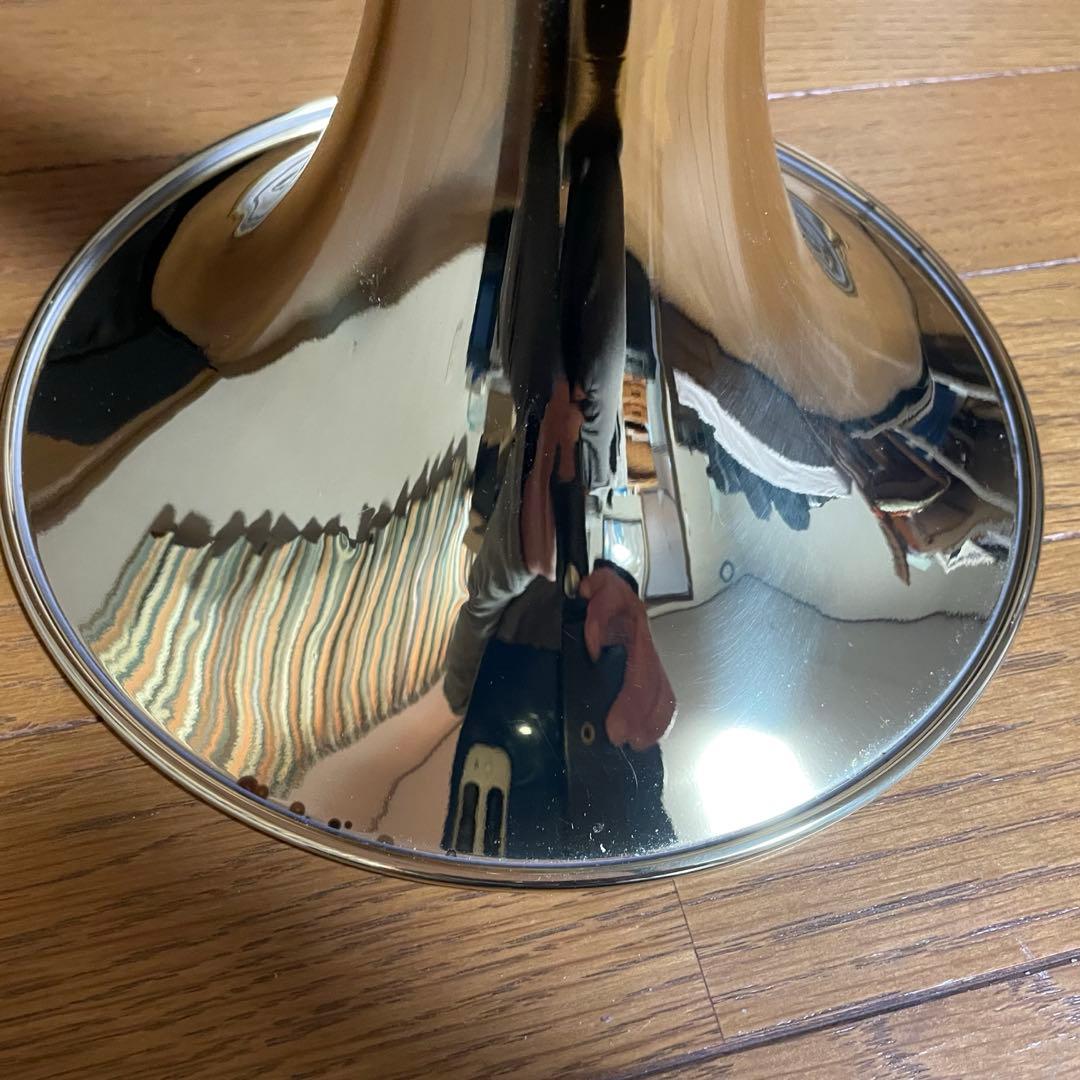 EDWARDS テナーバストロンボーン ベル 336CF*