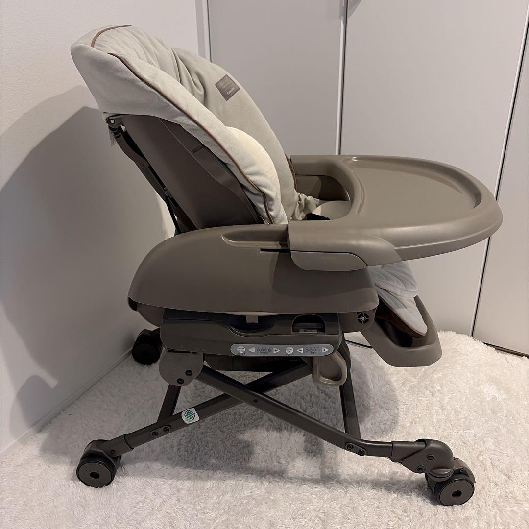 Combi コンビ 美品✨ネムリラ オートスウィング バースデイ限定モデル