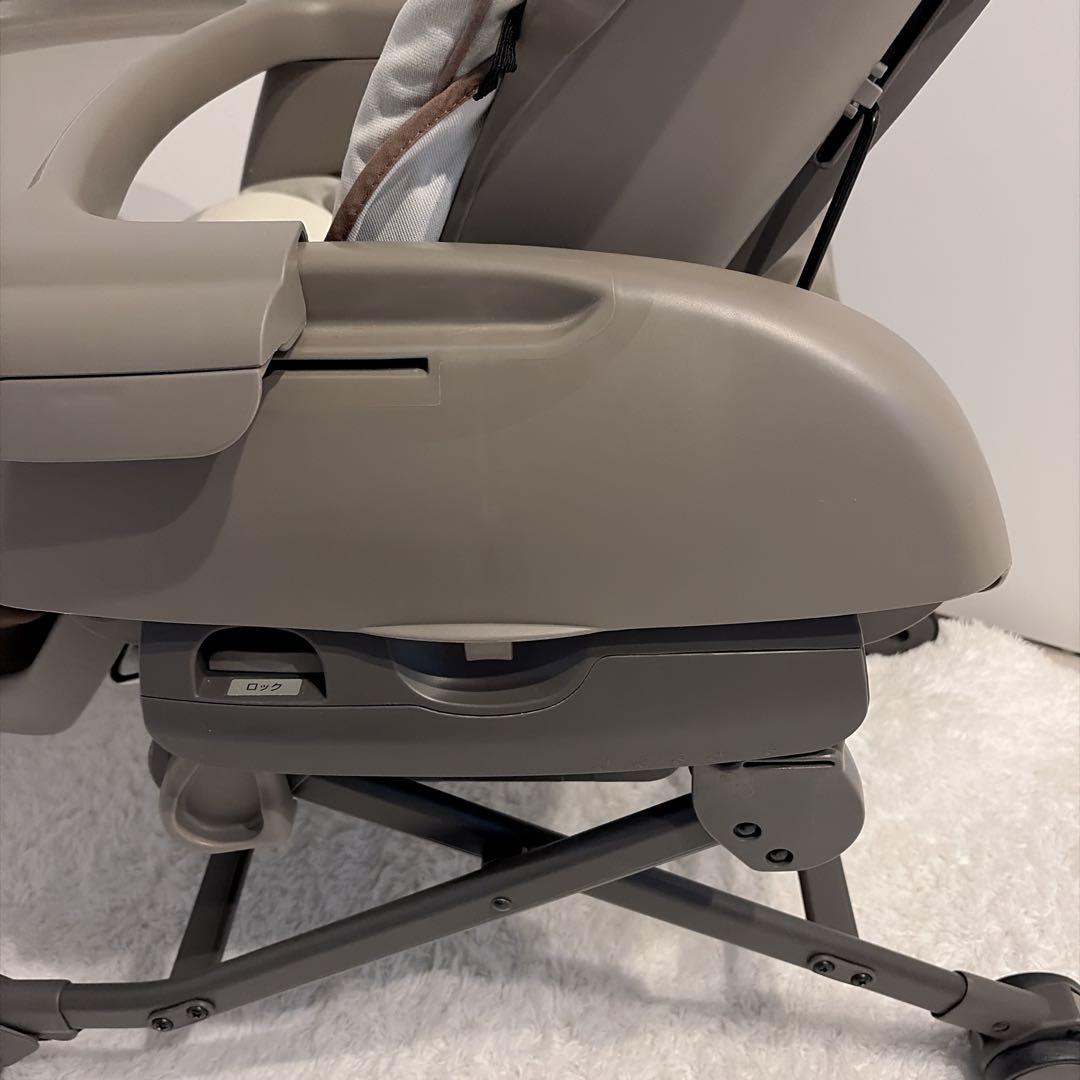 Combi コンビ 美品✨ネムリラ オートスウィング バースデイ限定モデル